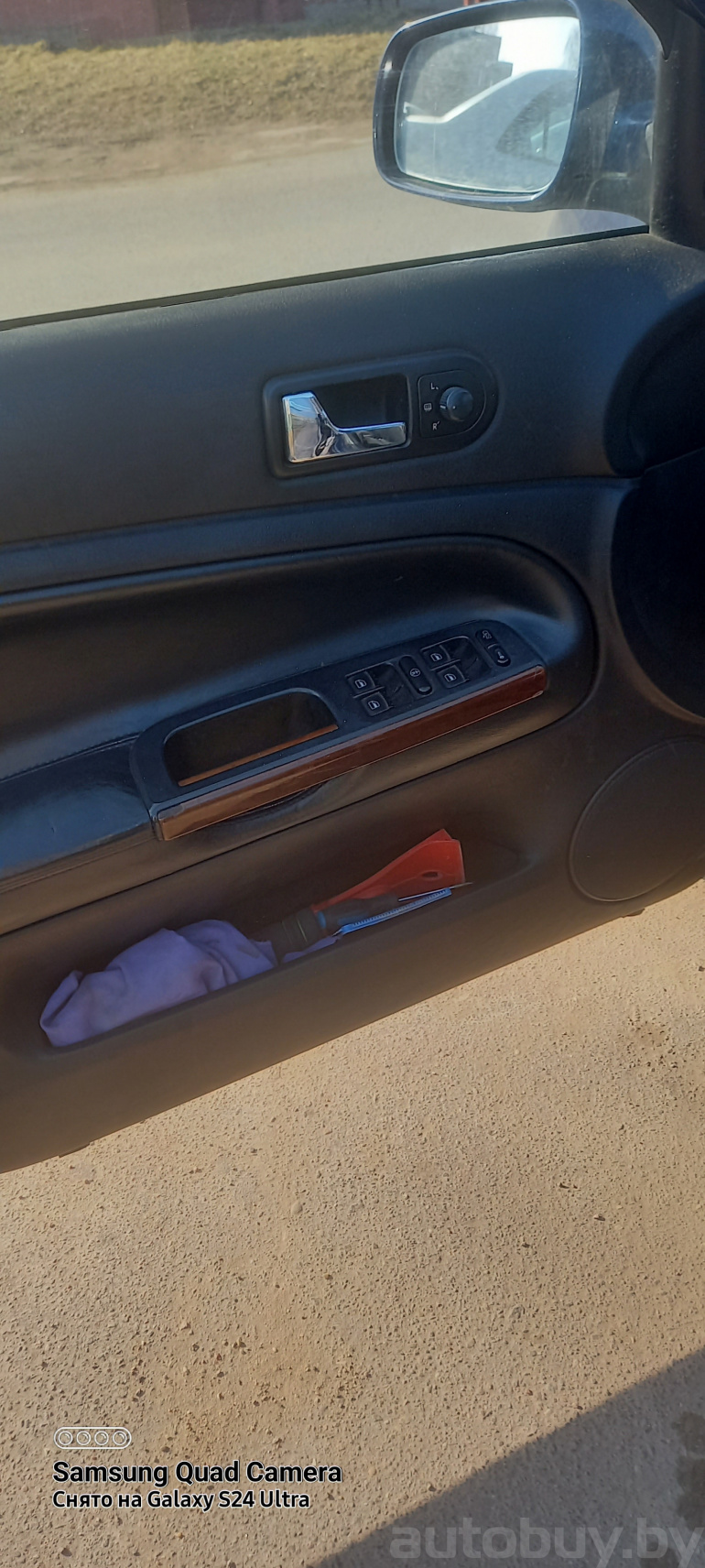 Volkswagen Passat 5 поколение (B5), 2000 года