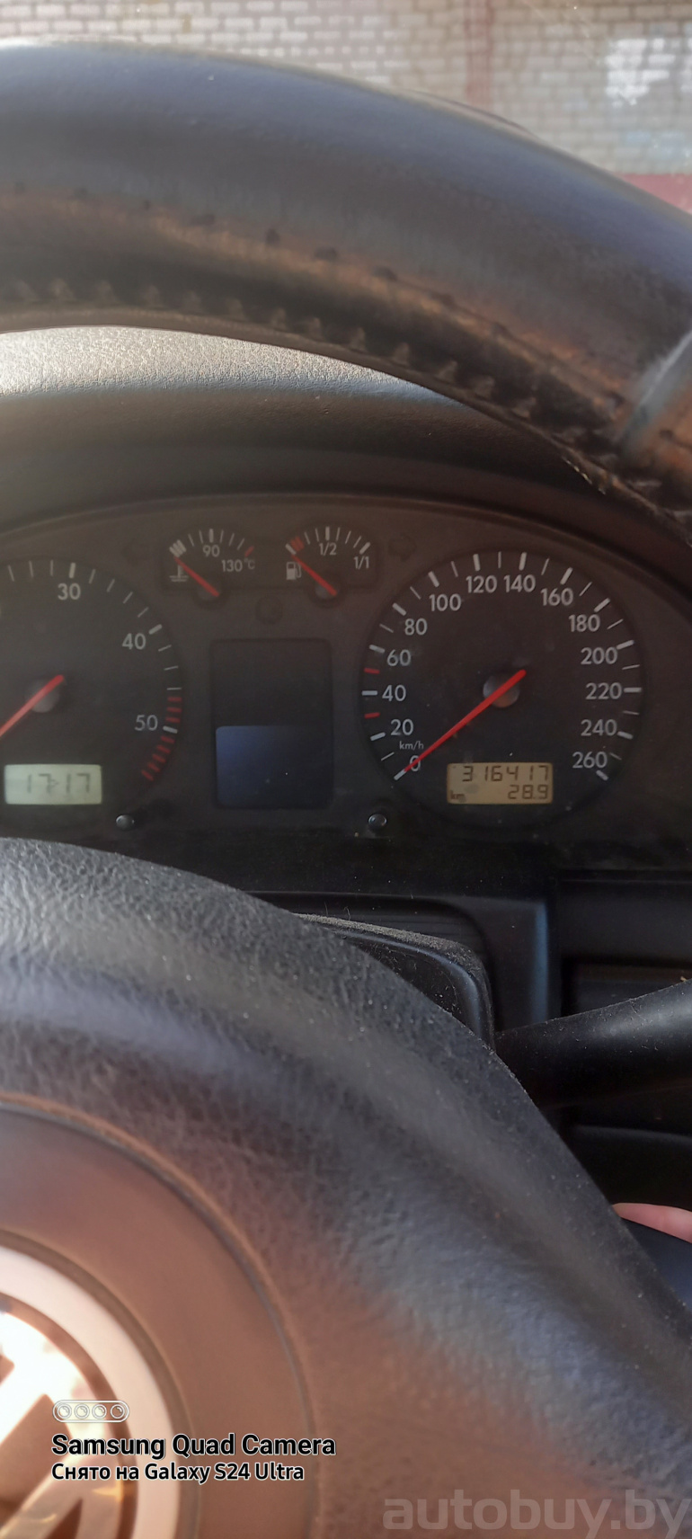 Volkswagen Passat 5 поколение (B5), 2000 года