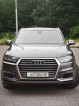 Audi Q7 2 поколение (4M), 2018 года