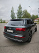 Audi Q7 2 поколение (4M), 2018 года