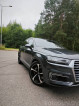 Audi Q7 2 поколение (4M), 2018 года