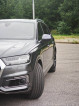 Audi Q7 2 поколение (4M), 2018 года