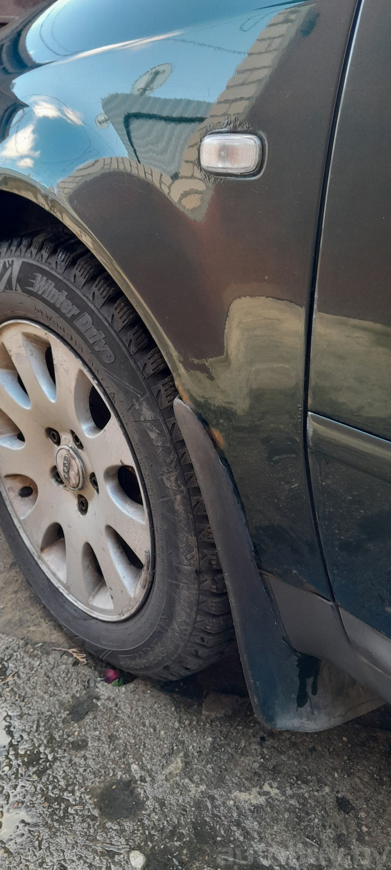 Audi A6 2 поколение (C5), 1997 года