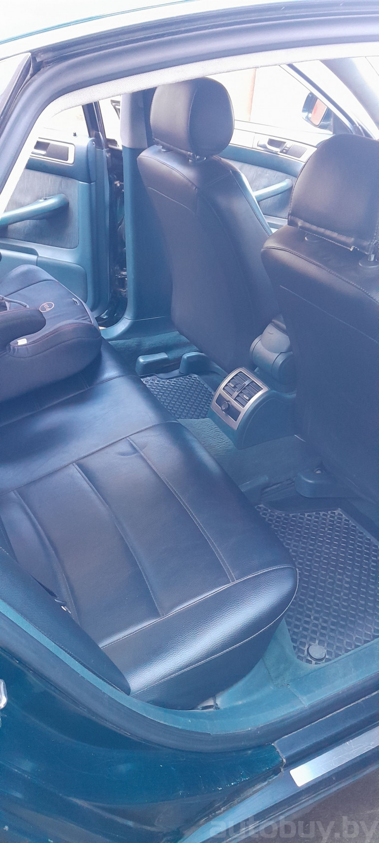 Audi A6 2 поколение (C5), 1997 года