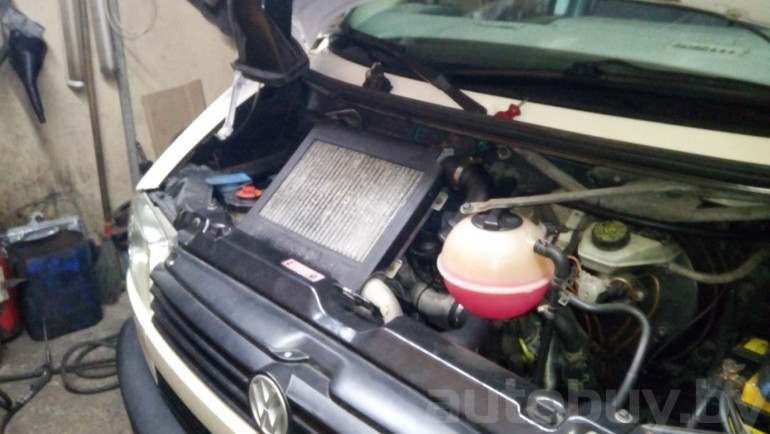 Volkswagen Transporter 2 поколение (T4), 1991 года