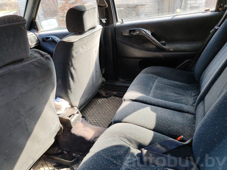 Volkswagen Passat 4 поколение (B4), 1996 года