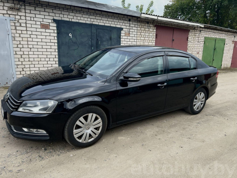 Volkswagen Passat 7 поколение (B7), 2011 года