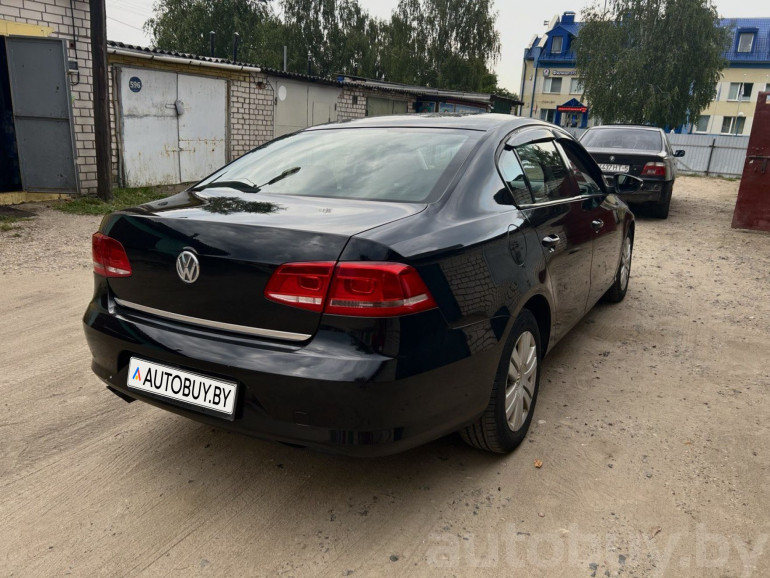 Volkswagen Passat 7 поколение (B7), 2011 года