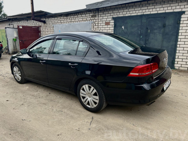 Volkswagen Passat 7 поколение (B7), 2011 года