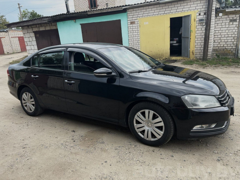 Volkswagen Passat 7 поколение (B7), 2011 года