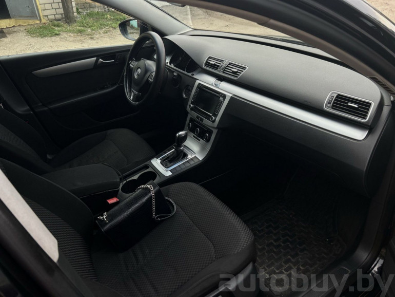 Volkswagen Passat 7 поколение (B7), 2011 года