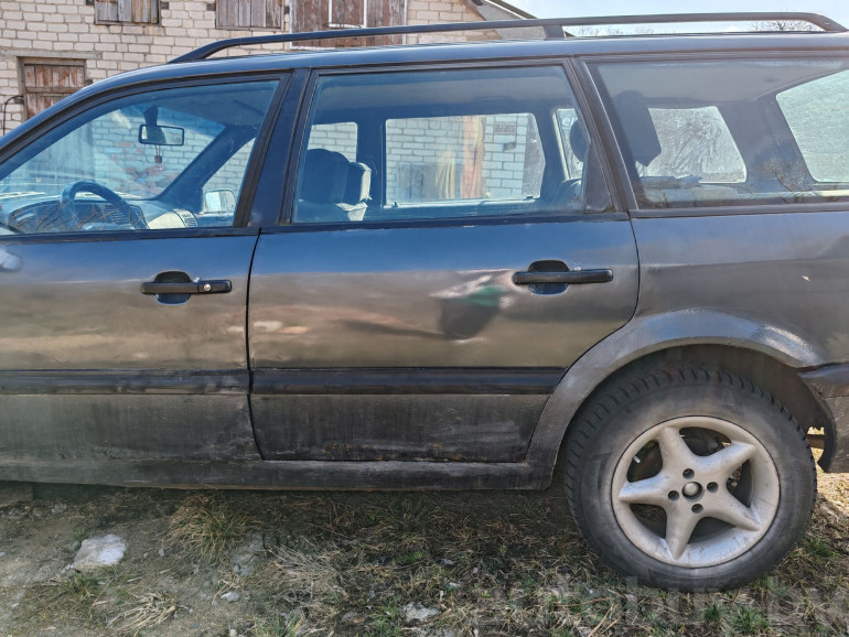 Volkswagen Passat 4 поколение (B4), 1996 года