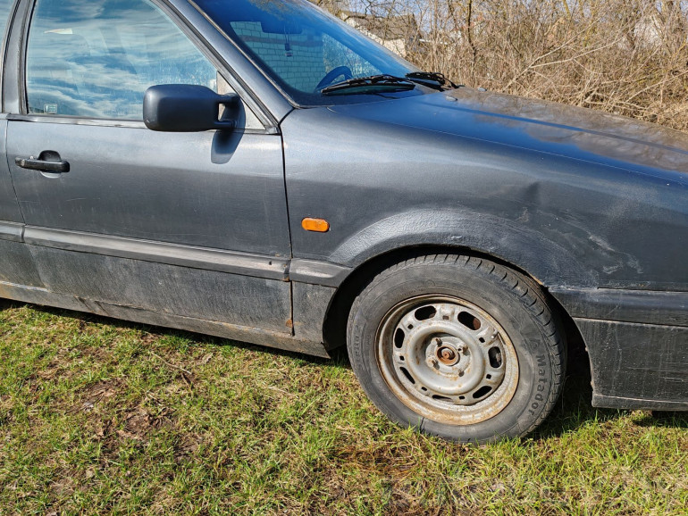 Volkswagen Passat 4 поколение (B4), 1996 года