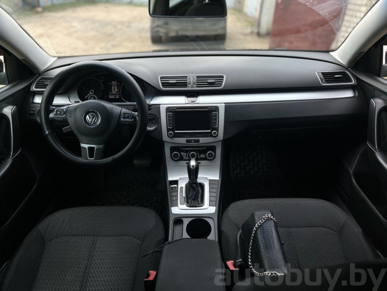 Volkswagen Passat 7 поколение (B7), 2011 года