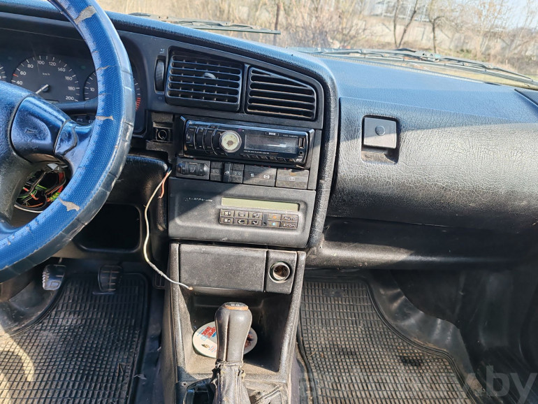 Volkswagen Passat 4 поколение (B4), 1996 года