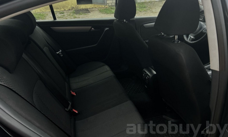 Volkswagen Passat 7 поколение (B7), 2011 года