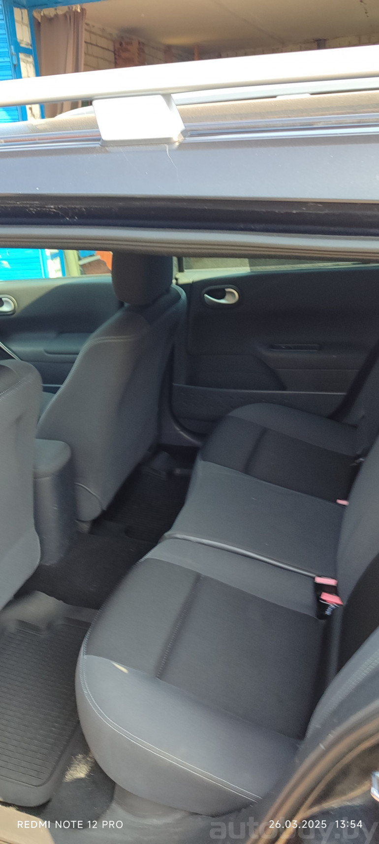 Renault Megane 2 поколение [рестайлинг], 2008 года