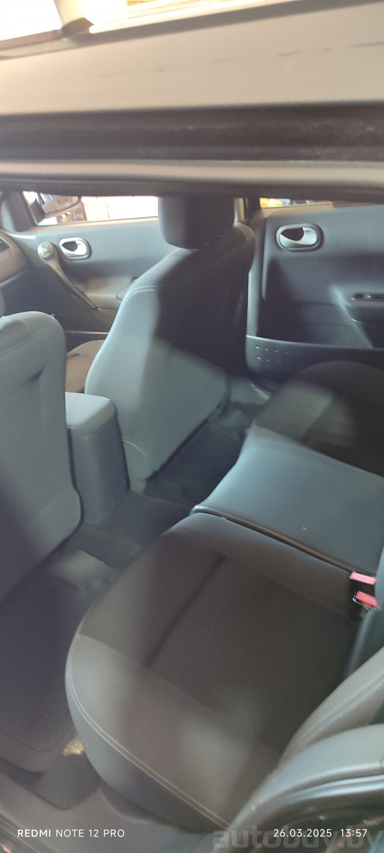 Renault Megane 2 поколение [рестайлинг], 2008 года