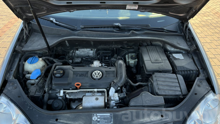 Volkswagen Golf 5 поколение, 2007 года