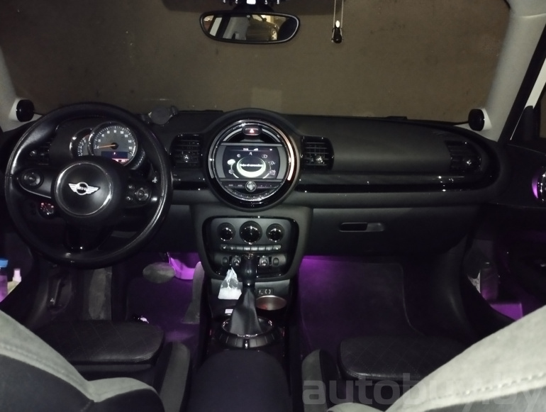 Mini Clubman 2 поколение, 2016 года