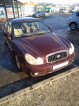 Hyundai Sonata 4 поколение (EF) [рестайлинг], 2002 года