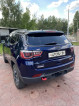Jeep Compass 2 поколение, 2019 года