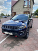 Jeep Compass 2 поколение, 2019 года
