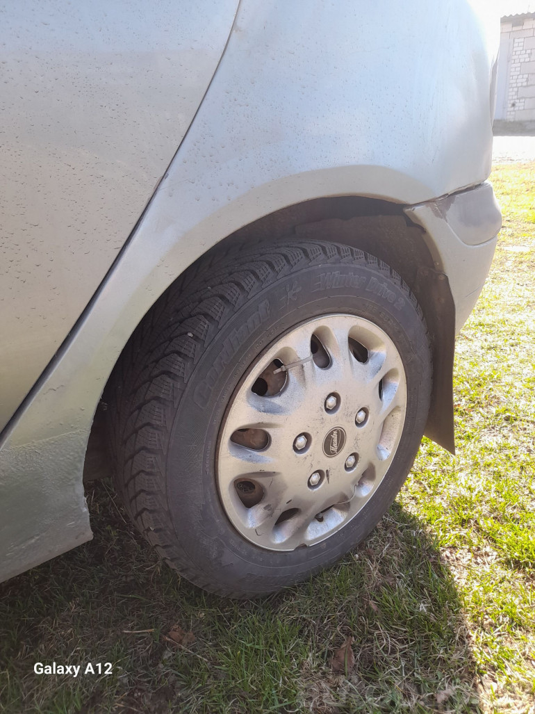 Renault Scenic 1 поколение, 1997 года