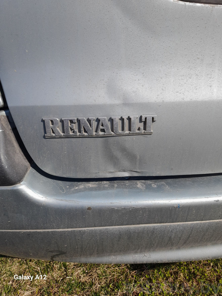 Renault Scenic 1 поколение, 1997 года