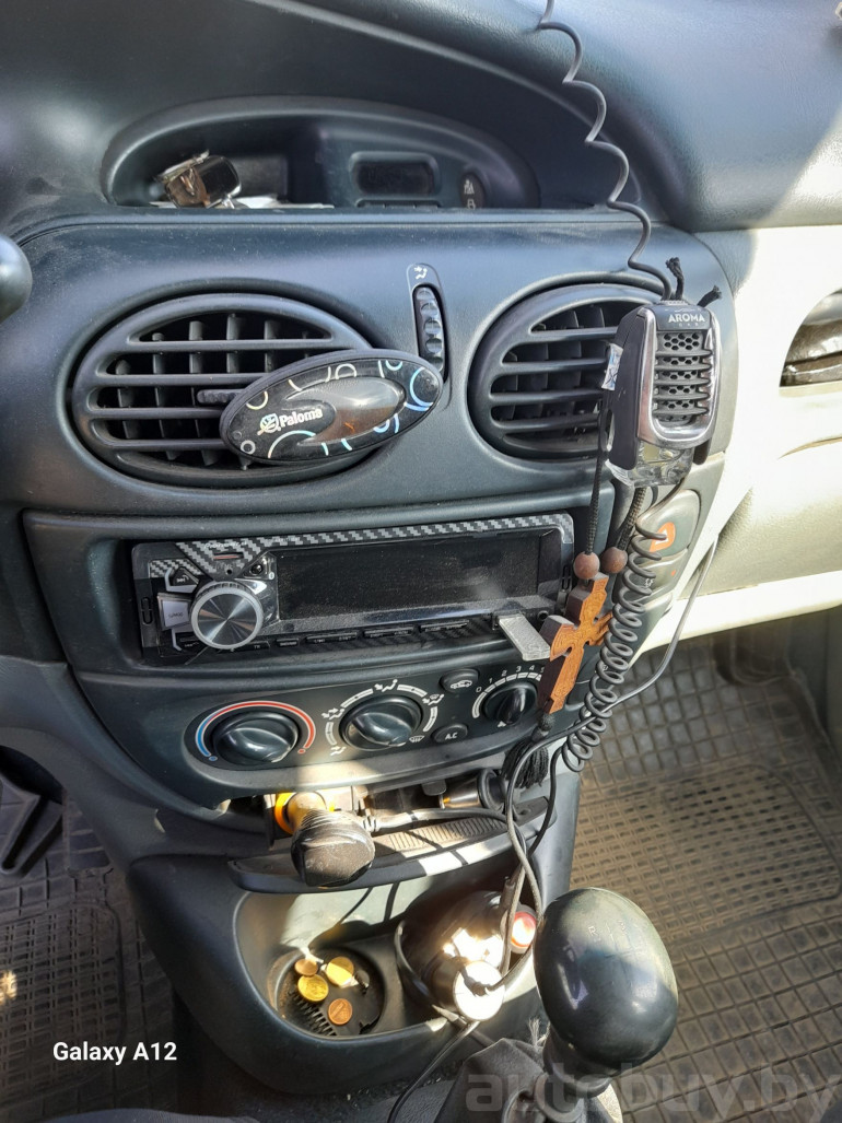 Renault Scenic 1 поколение, 1997 года