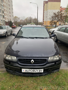 Renault Safrane