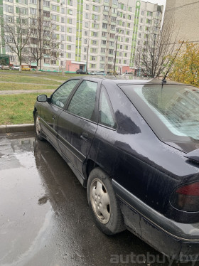 Renault Safrane
