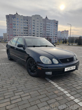 Lexus GS