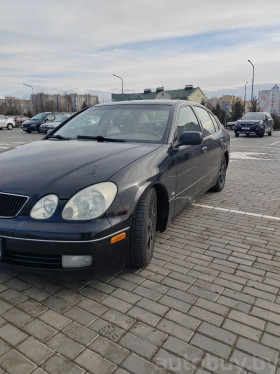Lexus GS
