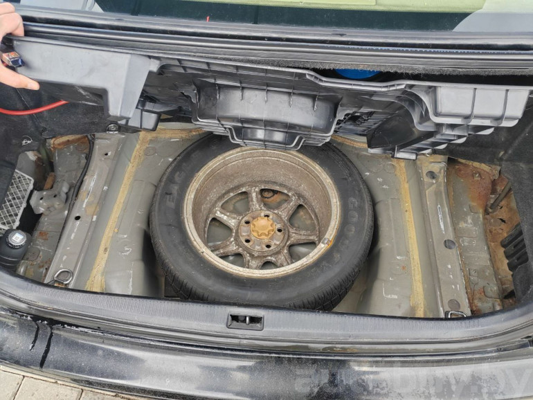 Lexus GS 2 поколение, 2000 года