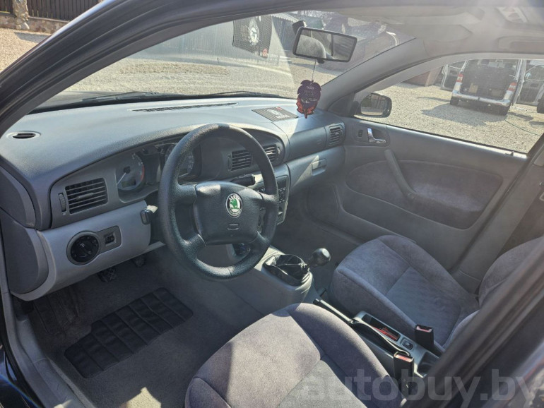 Skoda Octavia 1 поколение (A4), 1998 года