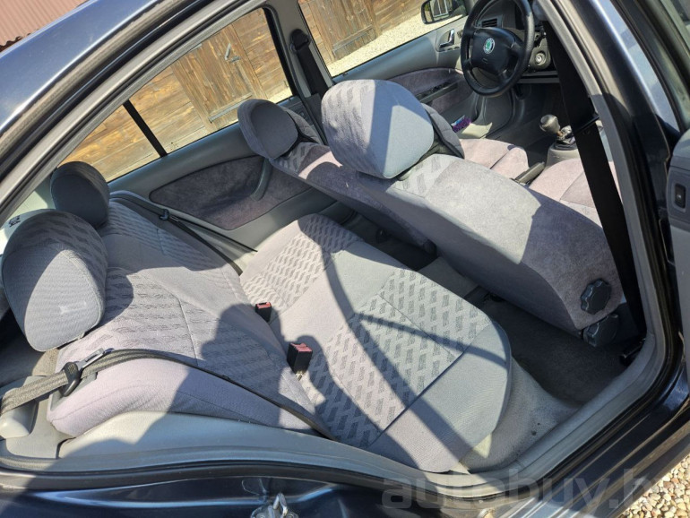 Skoda Octavia 1 поколение (A4), 1998 года