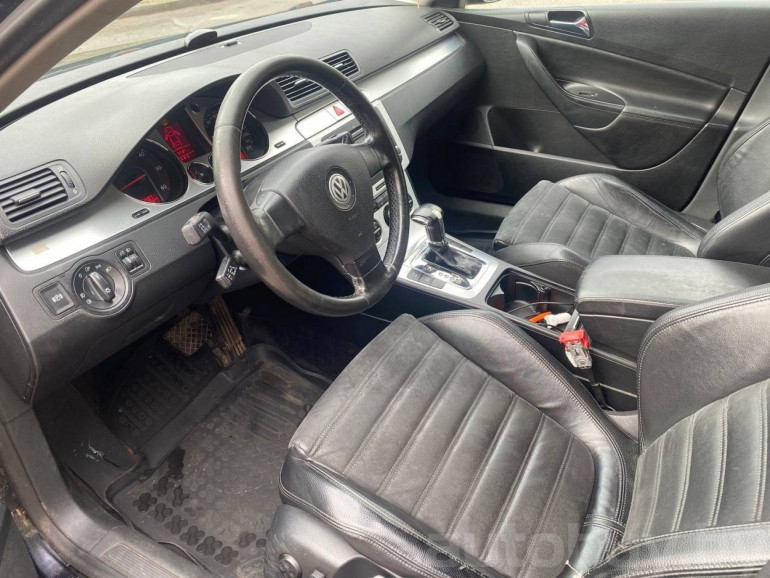 Volkswagen Passat 6 поколение (B6), 2007 года