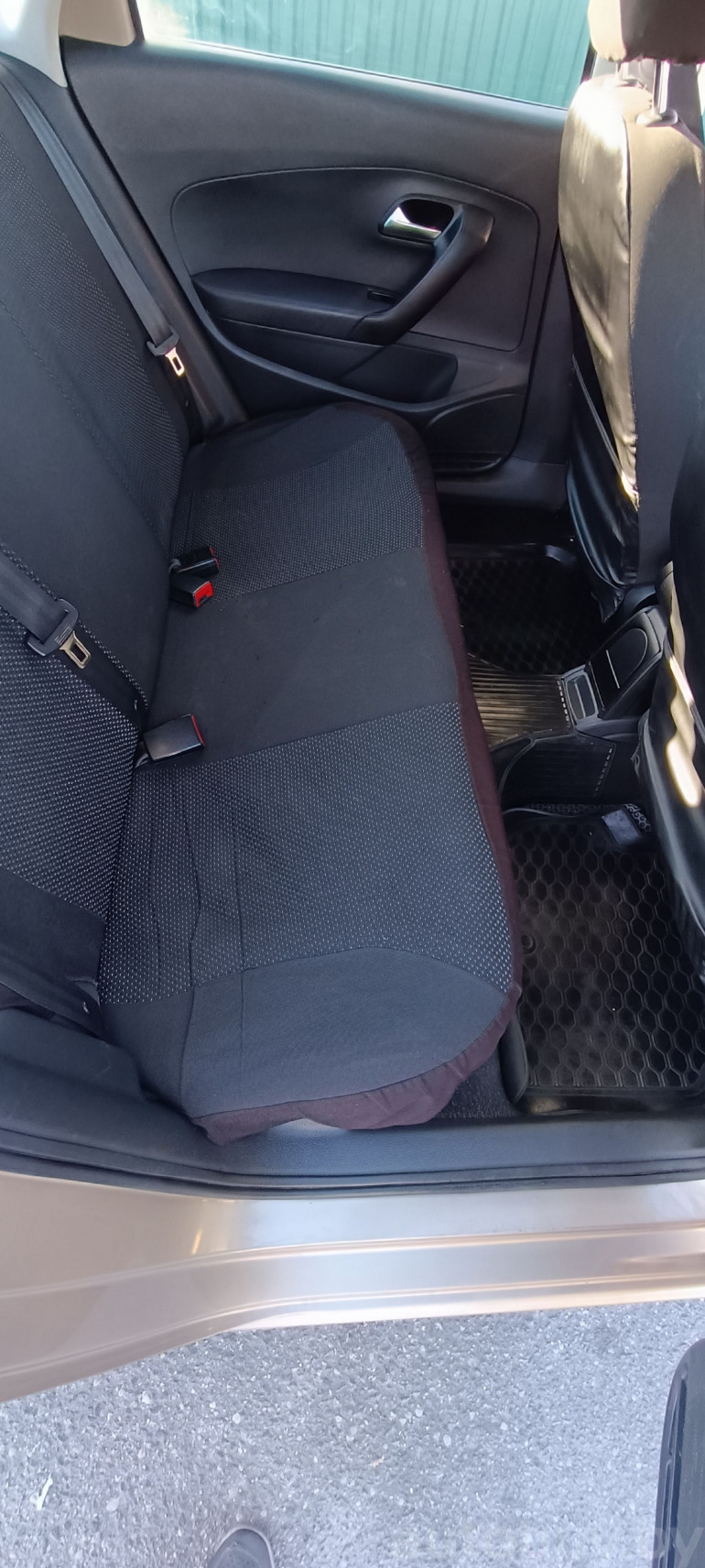 Volkswagen Polo 5 поколение [рестайлинг], 2020 года