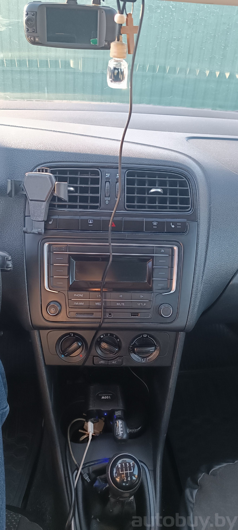 Volkswagen Polo 5 поколение [рестайлинг], 2020 года
