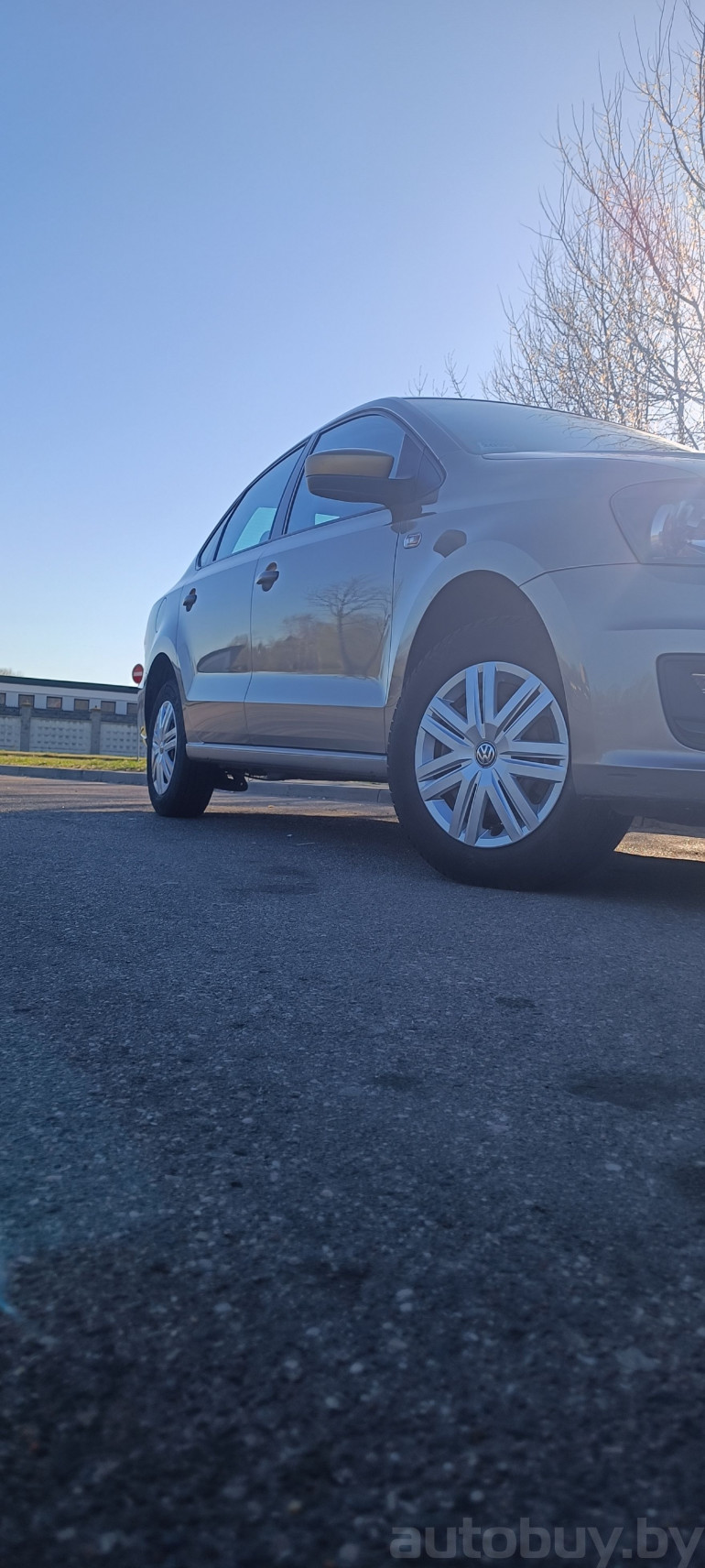 Volkswagen Polo 5 поколение [рестайлинг], 2020 года