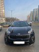 Kia Sportage 4 поколение, 2017 года
