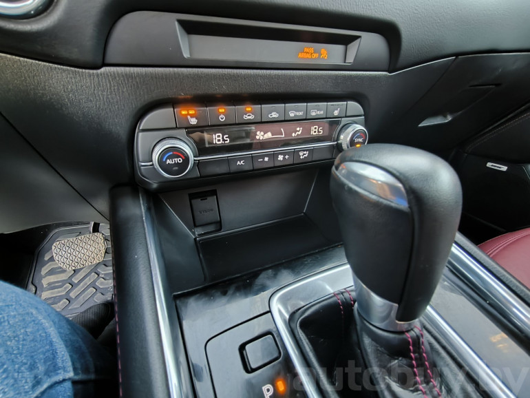 Mazda CX-5 2 поколение, 2021 года