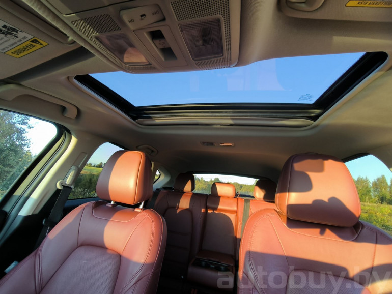 Mazda CX-5 2 поколение, 2021 года