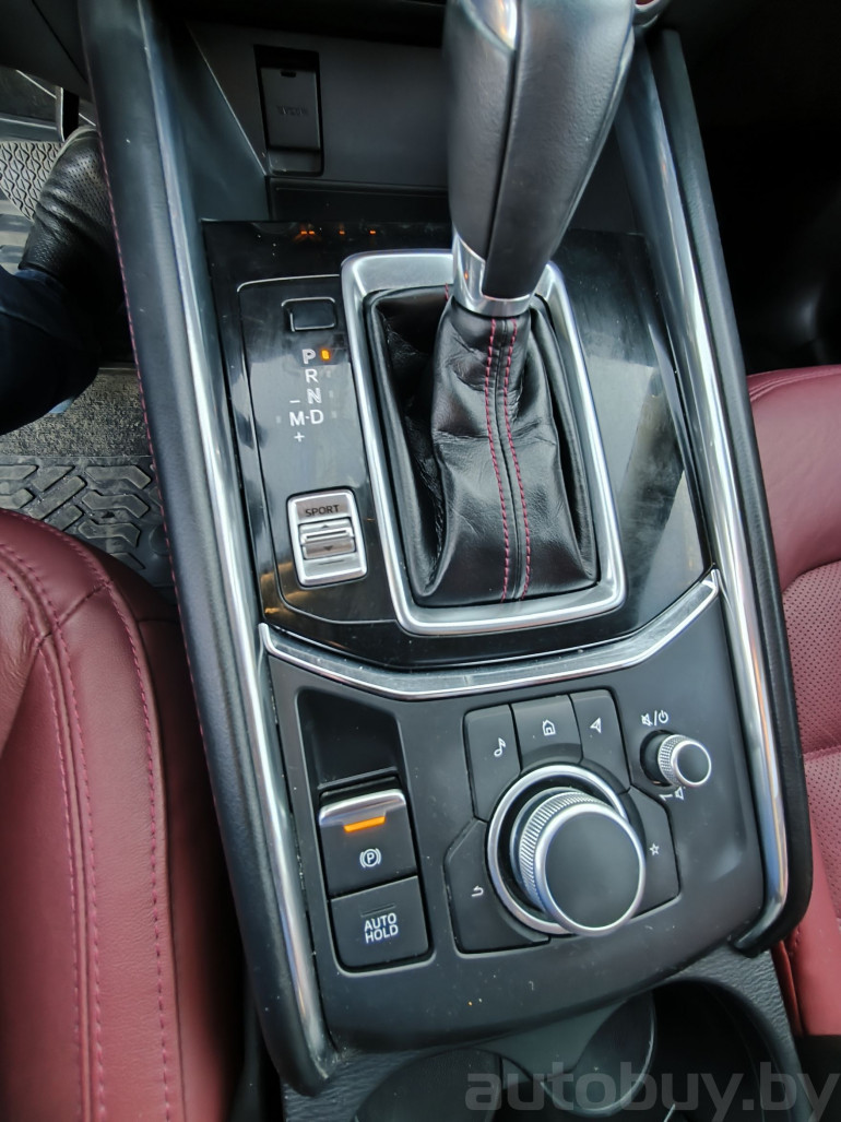 Mazda CX-5 2 поколение, 2021 года