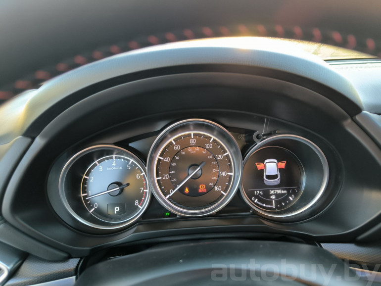 Mazda CX-5 2 поколение, 2021 года