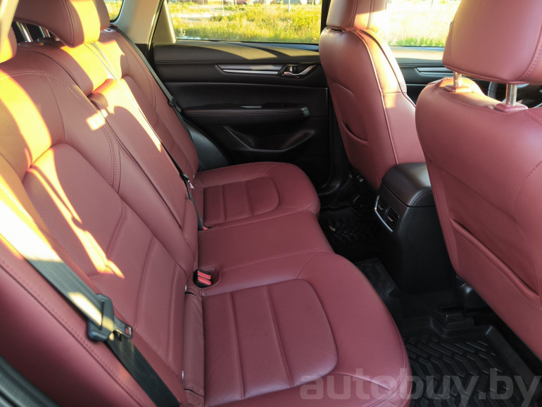 Mazda CX-5 2 поколение, 2021 года