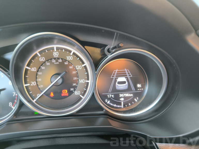 Mazda CX-5 2 поколение, 2021 года