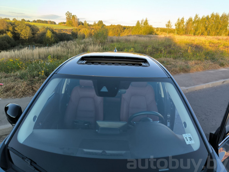 Mazda CX-5 2 поколение, 2021 года