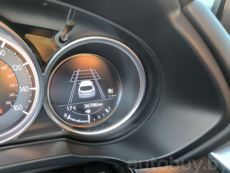 Mazda CX-5 2 поколение, 2021 года